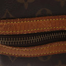 LOUIS VUITTON Monogram Sac Sports Boston Bag M41444 LV Auth 205817-9