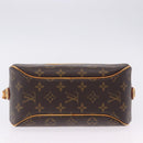 LOUIS VUITTON Monogram Blois Shoulder Bag M51221 LV Auth 205820-6