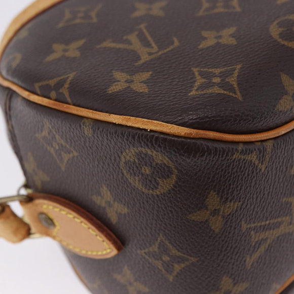 LOUIS VUITTON Monogram Blois Shoulder Bag M51221 LV Auth 205820