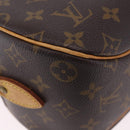 LOUIS VUITTON Monogram Blois Shoulder Bag M51221 LV Auth 205820-19