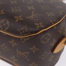 LOUIS VUITTON Monogram Blois Shoulder Bag M51221 LV Auth 205820-20