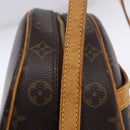 LOUIS VUITTON Monogram Blois Shoulder Bag M51221 LV Auth 205820-21