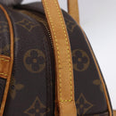 LOUIS VUITTON Monogram Blois Shoulder Bag M51221 LV Auth 205820-23