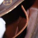 LOUIS VUITTON Monogram Blois Shoulder Bag M51221 LV Auth 205820-29