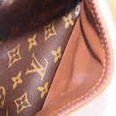 LOUIS VUITTON Monogram Blois Shoulder Bag M51221 LV Auth 205820-30