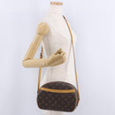 LOUIS VUITTON Monogram Blois Shoulder Bag M51221 LV Auth 205820-33