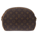 LOUIS VUITTON Monogram Blois Shoulder Bag M51221 LV Auth 205820-3