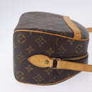 LOUIS VUITTON Monogram Blois Shoulder Bag M51221 LV Auth 205820-4