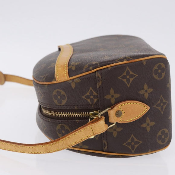 LOUIS VUITTON Monogram Blois Shoulder Bag M51221 LV Auth 205820