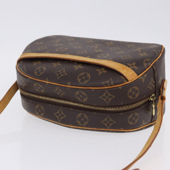 LOUIS VUITTON Monogram Blois Shoulder Bag M51221 LV Auth 205820