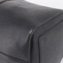 LOUIS VUITTON Epi Keepall 45 Boston Bag Noir M42972 LV Auth 205821A-10