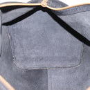 LOUIS VUITTON Epi Keepall 45 Boston Bag Noir M42972 LV Auth 205821A-18