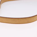 LOUIS VUITTON Monogram Vernis Sullivan Vertical Bag Lavande M91258 Auth 205822-16