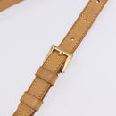 LOUIS VUITTON Monogram Vernis Sullivan Vertical Bag Lavande M91258 Auth 205822-18