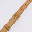 LOUIS VUITTON Monogram Vernis Sullivan Vertical Bag Lavande M91258 Auth 205822-19