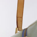 LOUIS VUITTON Monogram Vernis Sullivan Vertical Bag Lavande M91258 Auth 205822-20