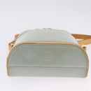 LOUIS VUITTON Monogram Vernis Sullivan Vertical Bag Lavande M91258 Auth 205822-7