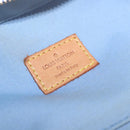 LOUIS VUITTON Monogram Vernis Sullivan Vertical Bag Lavande M91258 Auth 205822-26