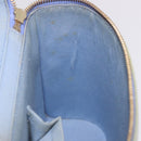 LOUIS VUITTON Monogram Vernis Sullivan Vertical Bag Lavande M91258 Auth 205822-28
