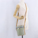 LOUIS VUITTON Monogram Vernis Sullivan Vertical Bag Lavande M91258 Auth 205822-31