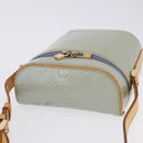 LOUIS VUITTON Monogram Vernis Sullivan Vertical Bag Lavande M91258 Auth 205822-14