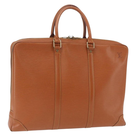 LOUIS VUITTON Epi Porte Documents Voyage Business Bag M54478 LV Auth 205831