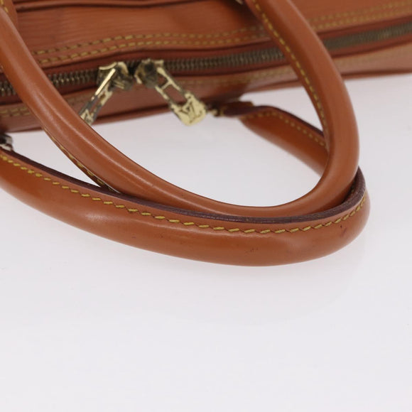 LOUIS VUITTON Epi Porte Documents Voyage Business Bag M54478 LV Auth 205831