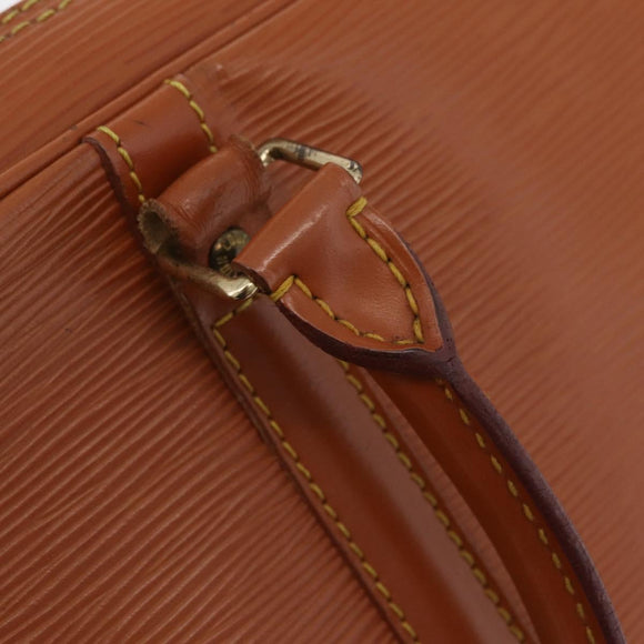 LOUIS VUITTON Epi Porte Documents Voyage Business Bag M54478 LV Auth 205831