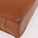 LOUIS VUITTON Epi Porte Documents Voyage Business Bag M54478 LV Auth 205831-23