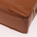 LOUIS VUITTON Epi Porte Documents Voyage Business Bag M54478 LV Auth 205831-26
