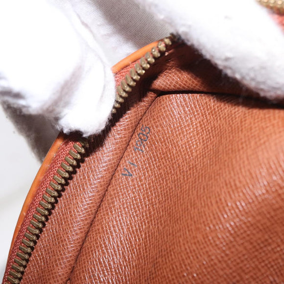 LOUIS VUITTON Epi Porte Documents Voyage Business Bag M54478 LV Auth 205831