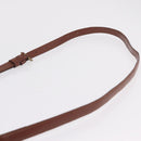 LOUIS VUITTON Monogram Porte Documents Bandouliere Bag M53338 LV Auth 205837A-15