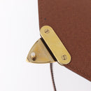 LOUIS VUITTON Monogram Porte Documents Bandouliere Bag M53338 LV Auth 205837A-26