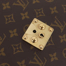 LOUIS VUITTON Monogram Porte Documents Bandouliere Bag M53338 LV Auth 205837A-27