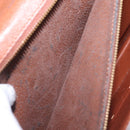 LOUIS VUITTON Monogram Porte Documents Bandouliere Bag M53338 LV Auth 205837A-11