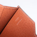 LOUIS VUITTON Monogram Porte Documents Bandouliere Bag M53338 LV Auth 205837A-12