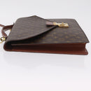 LOUIS VUITTON Monogram Porte Documents Bandouliere Bag M53338 LV Auth 205837A-4