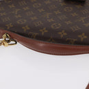 LOUIS VUITTON Monogram Porte Documents Bandouliere Bag M53338 LV Auth 205837A-8