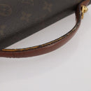 LOUIS VUITTON Monogram Monceau 26 Hand Bag M51187 LV Auth 205840-8