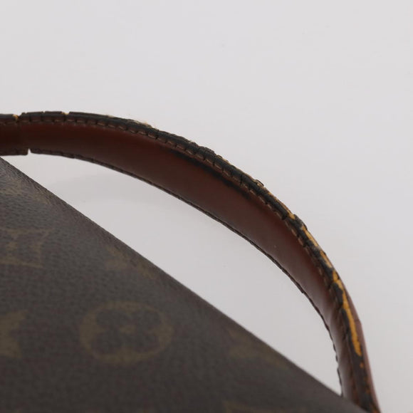 LOUIS VUITTON Monogram Monceau 26 Hand Bag M51187 LV Auth 205840