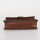 LOUIS VUITTON Monogram Monceau 26 Hand Bag M51187 LV Auth 205840-7