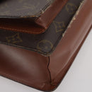 LOUIS VUITTON Monogram Monceau 26 Hand Bag M51187 LV Auth 205840-17