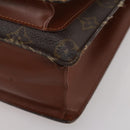 LOUIS VUITTON Monogram Monceau 26 Hand Bag M51187 LV Auth 205840-18