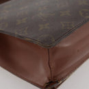 LOUIS VUITTON Monogram Monceau 26 Hand Bag M51187 LV Auth 205840-19