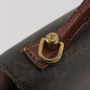 LOUIS VUITTON Monogram Monceau 26 Hand Bag M51187 LV Auth 205840-21