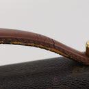 LOUIS VUITTON Monogram Monceau 26 Hand Bag M51187 LV Auth 205840-23