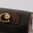 LOUIS VUITTON Monogram Monceau 26 Hand Bag M51187 LV Auth 205840-27