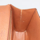 LOUIS VUITTON Monogram Monceau 26 Hand Bag M51187 LV Auth 205840-36