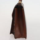 LOUIS VUITTON Monogram Monceau 26 Hand Bag M51187 LV Auth 205840-3