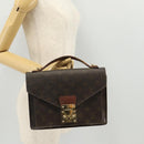 LOUIS VUITTON Monogram Monceau 26 Hand Bag M51187 LV Auth 205840-40